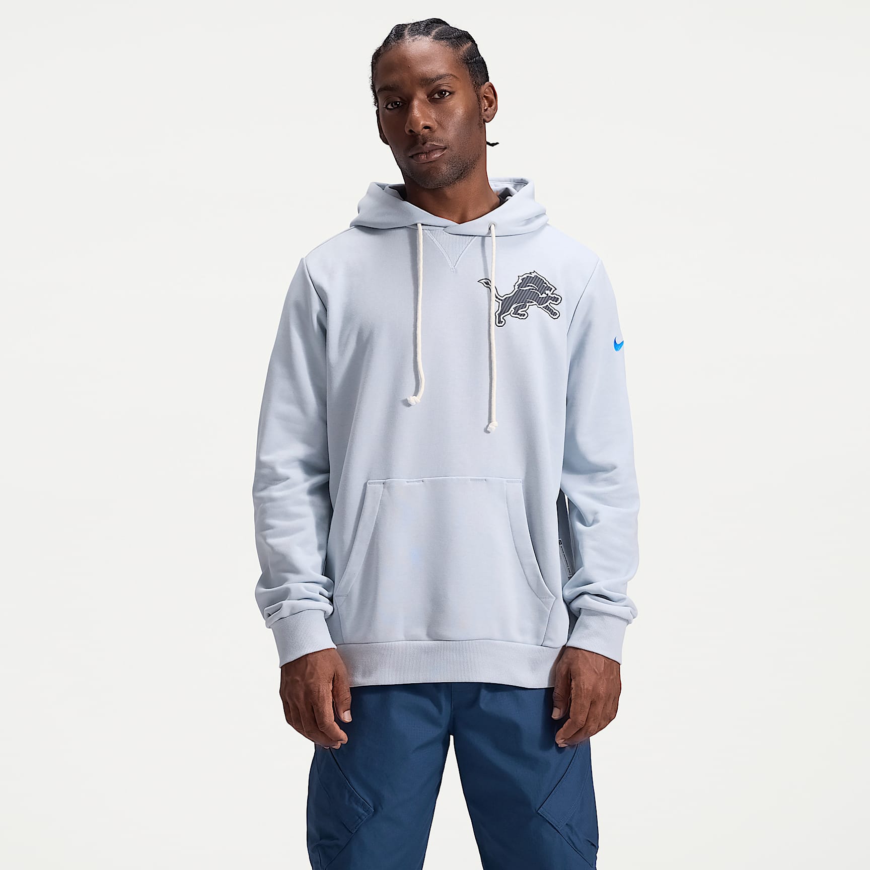 Detroit Lions Rivalries Collection Sideline Men's Nike Dri-FIT NFL
